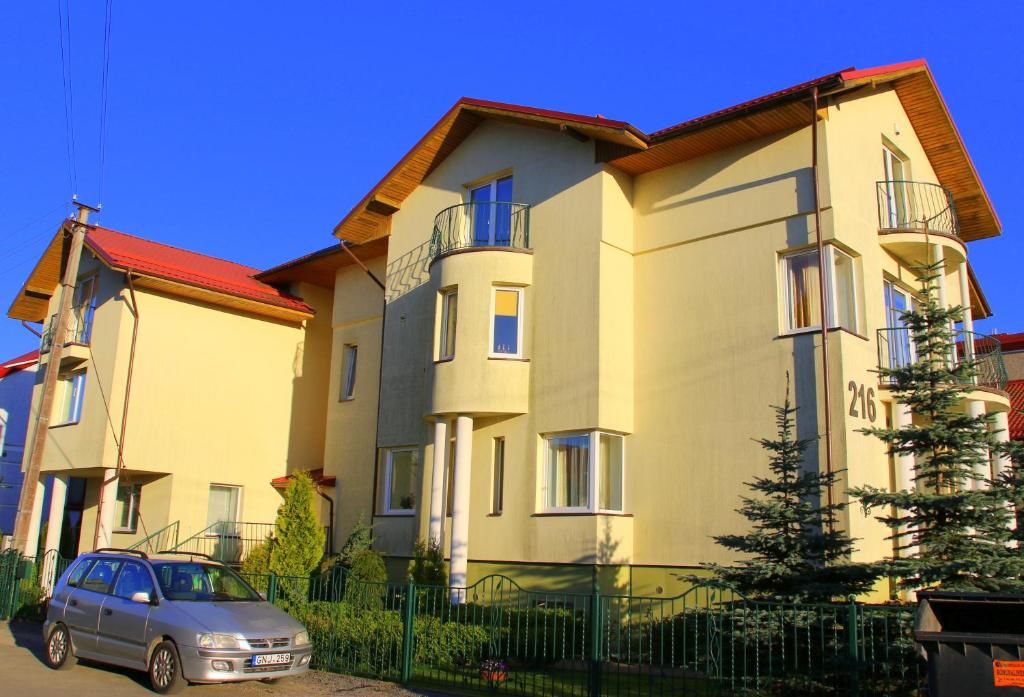 Апарт-отели Klaipeda-Apartments Клайпеда